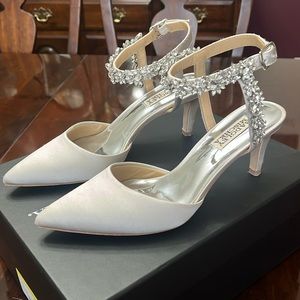 Badgley Mischka heels